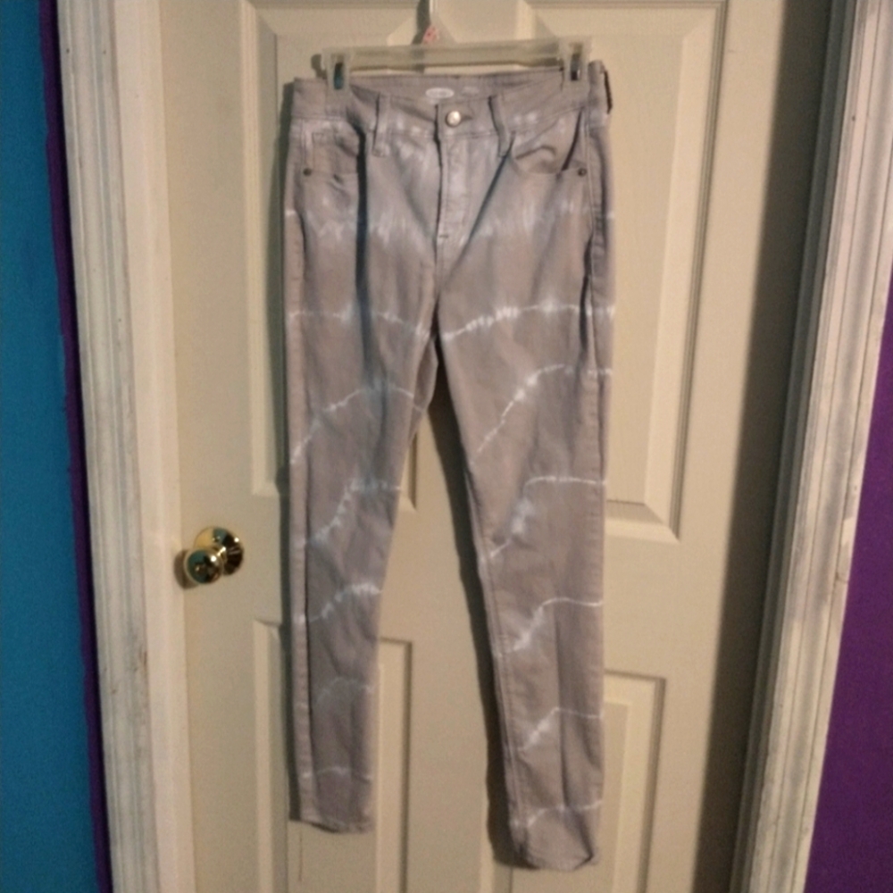 Super Skinny "Rockstar" Jeans